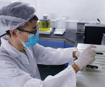 GUANGZHOU KRENN DAILY CHEMICAL TECHNOLOGY COMPANY LTD