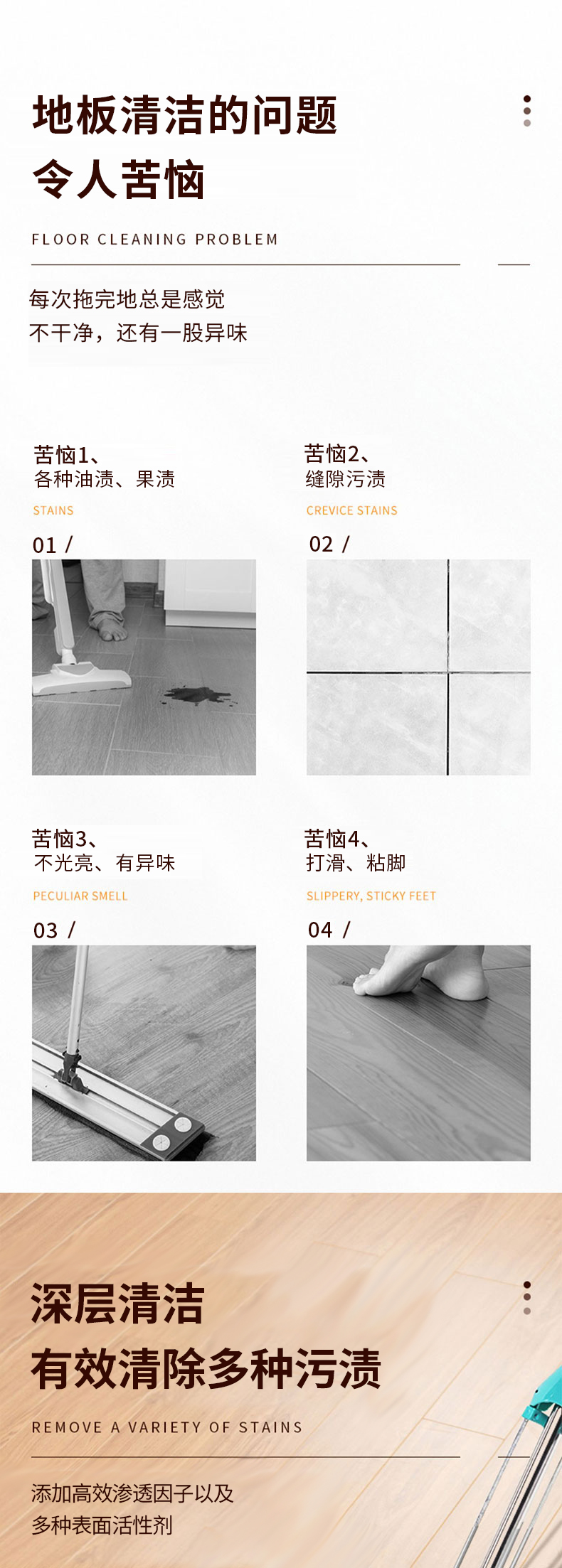 Wood Floor Cleaner
