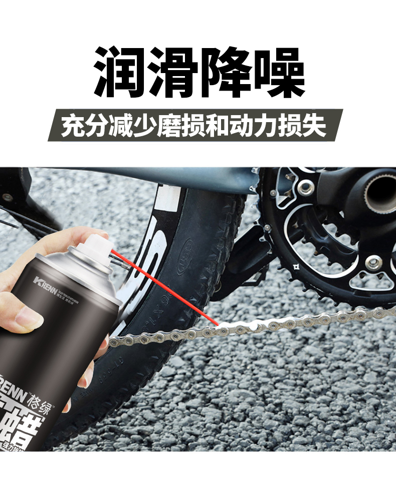 Bicycle Chain Wax  