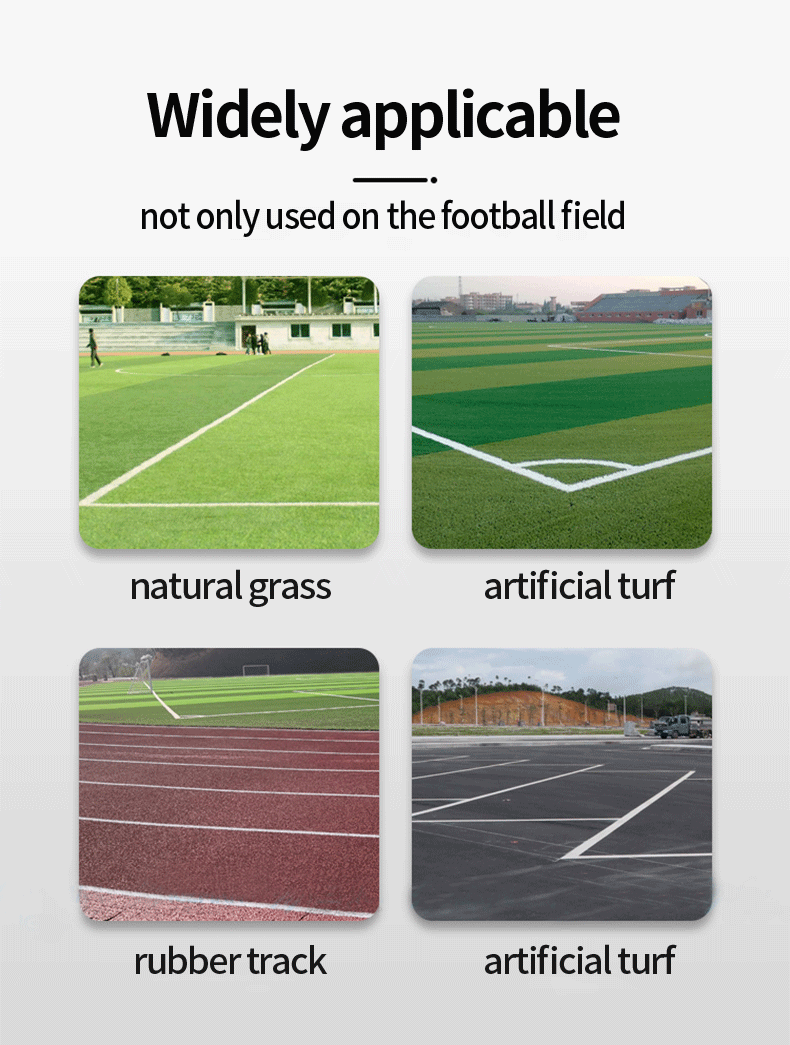 Soccer Field Marking Spray
