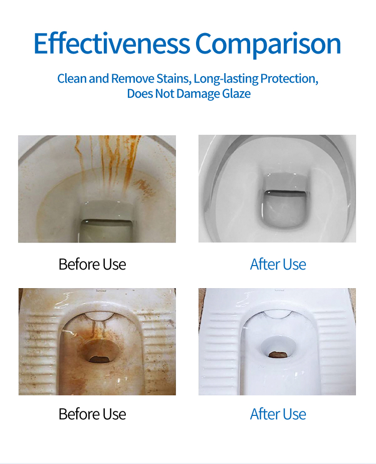 Toilet Foam Cleaning Mousse
