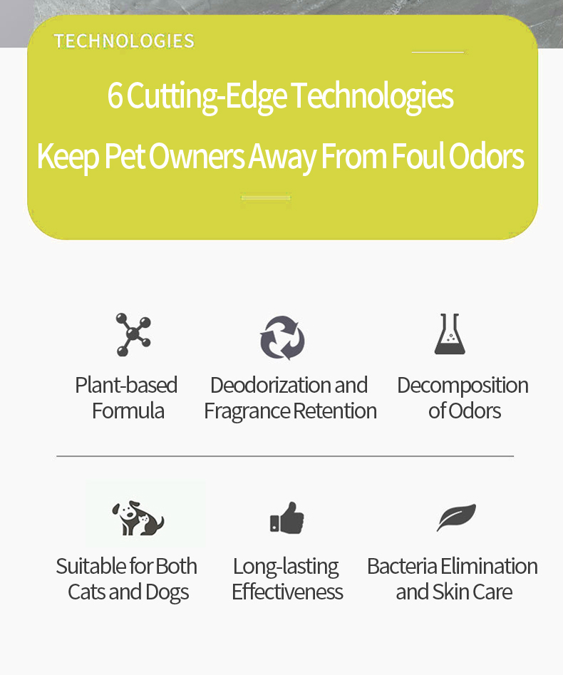 Pet Odor Eliminato
