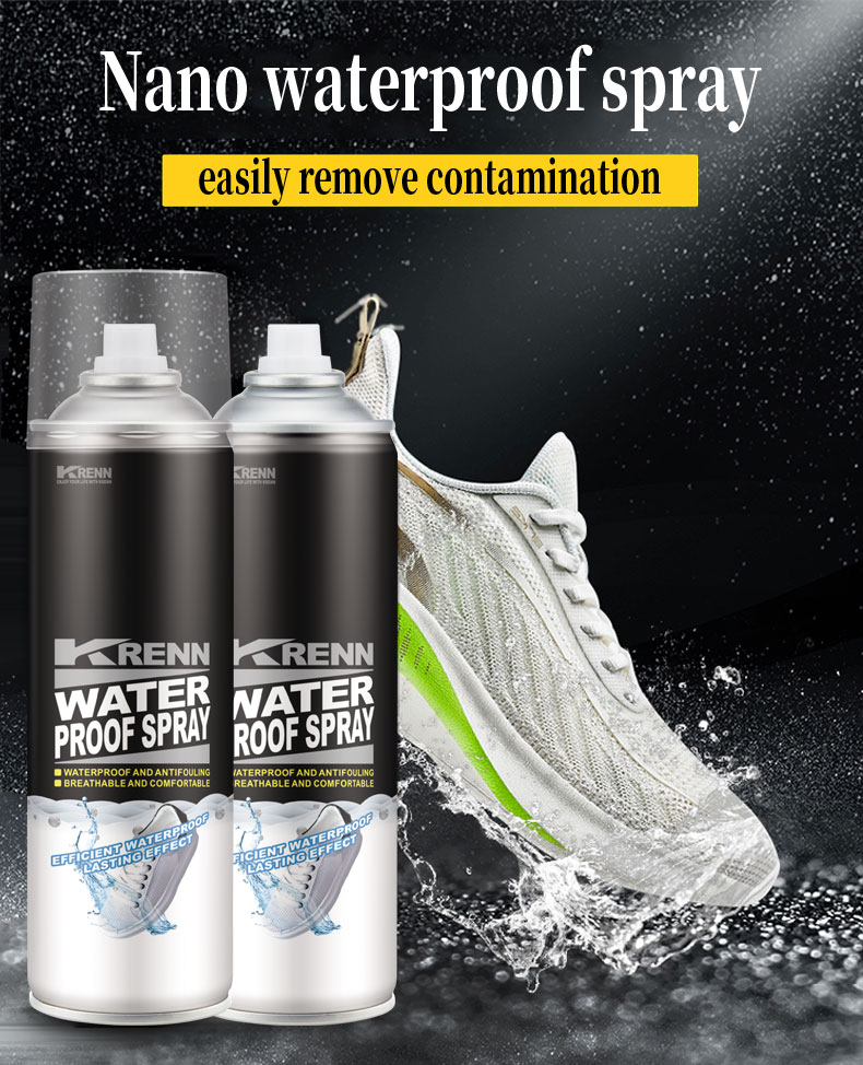 Shoe and Boot Waterproof Spray