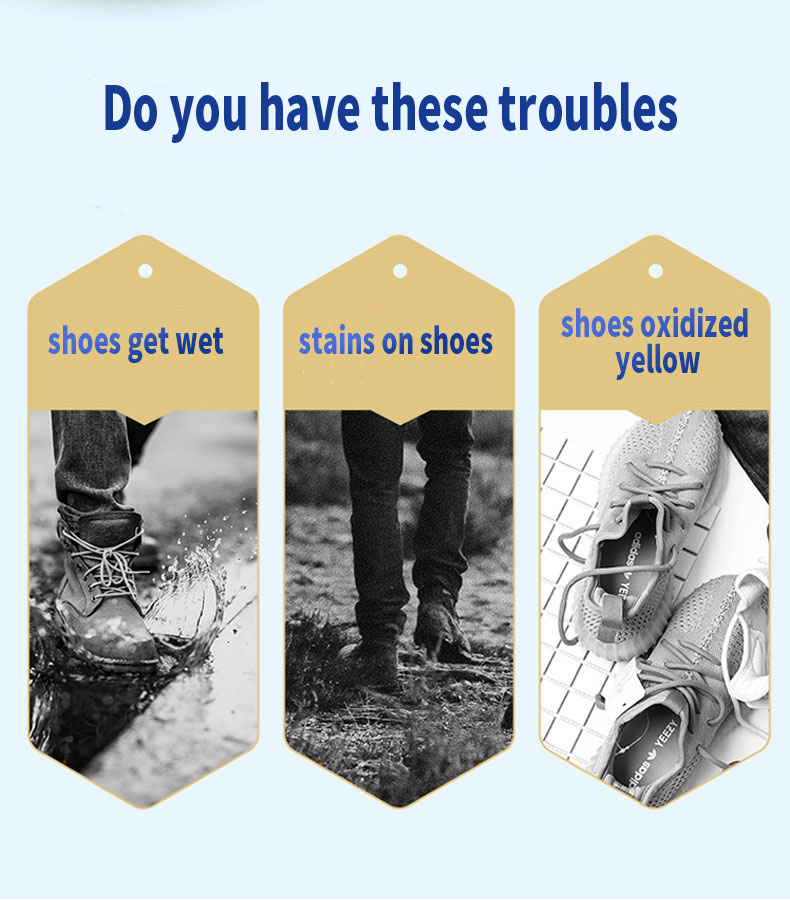 Shoe and Boot Waterproof Spray