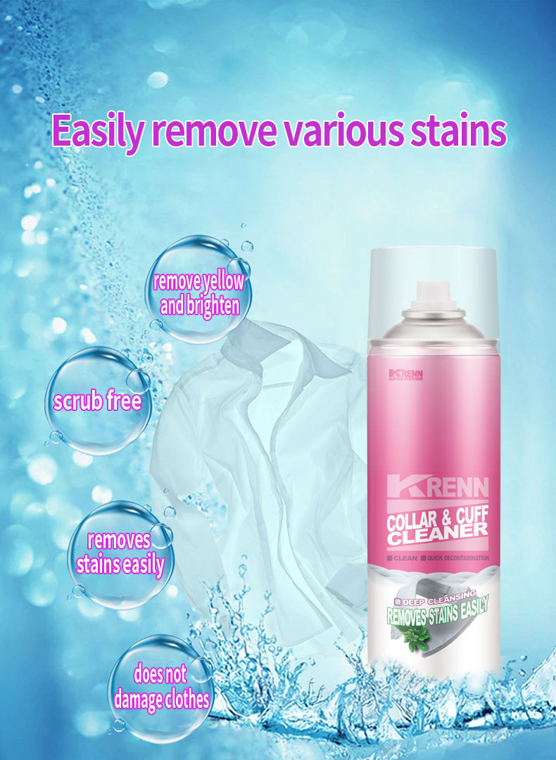 Collar Cleaner