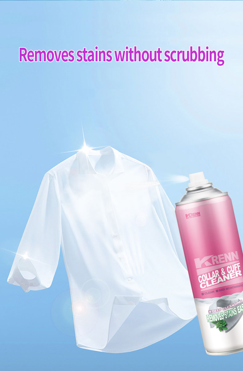 Collar Cleaner