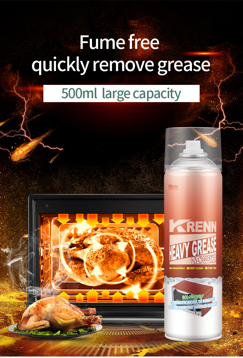 Oven Cleaner