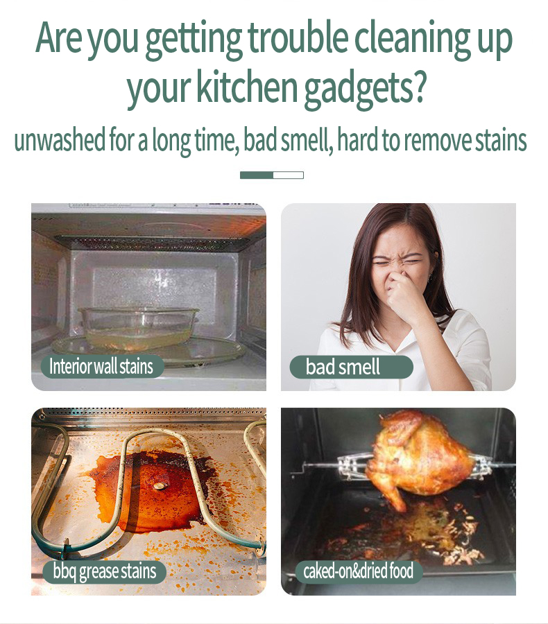 Oven Cleaner