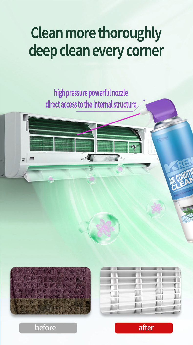 Air Conditioner Cleaner