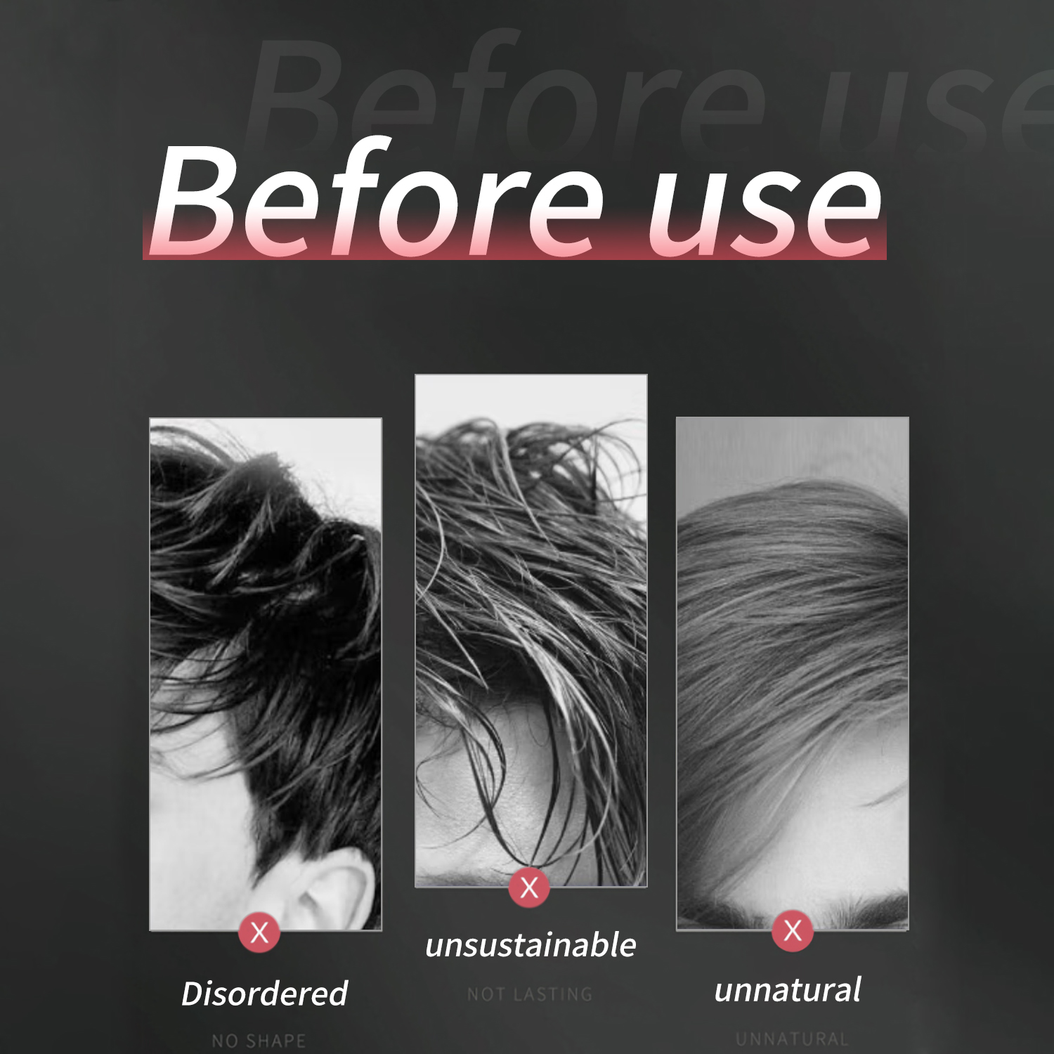 Power Hold Styling Spray – Versatile & Long-Lasting Hold