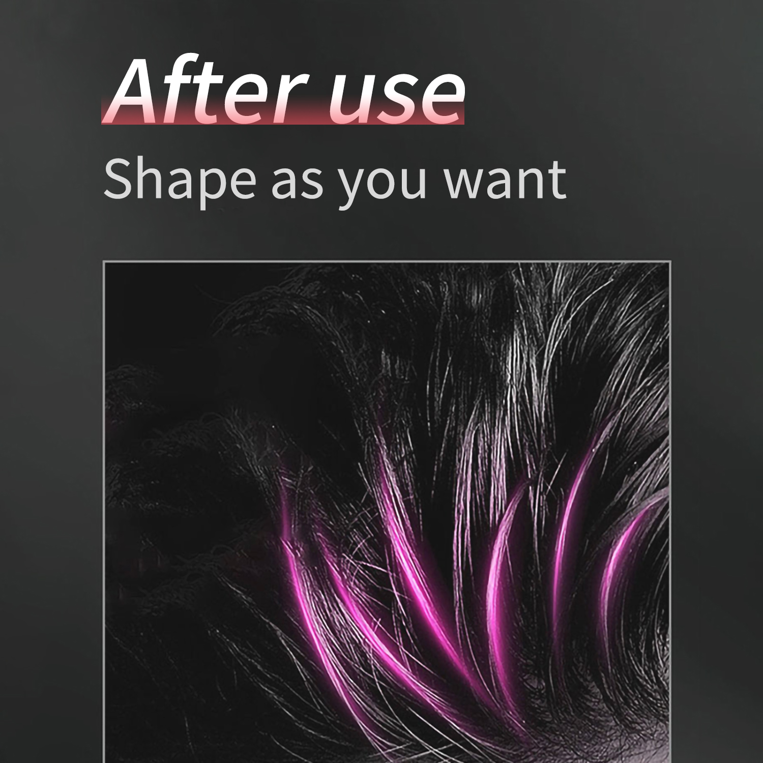Power Hold Styling Spray – Versatile & Long-Lasting Hold