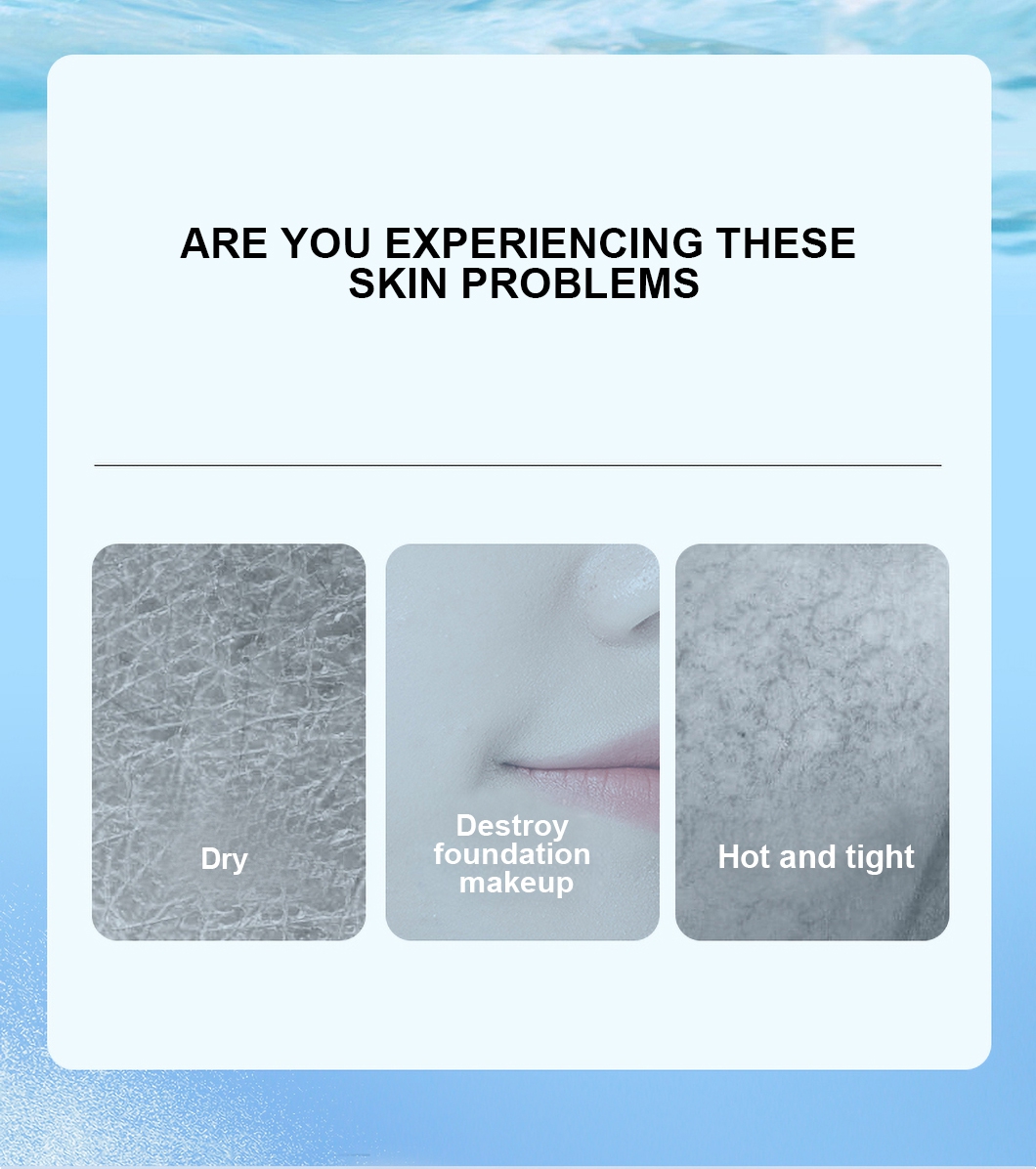 Hydrating & Moisturizing Spray
