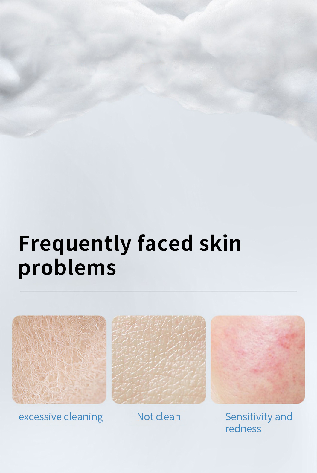 Centella Amino Acid Cleansing Mousse