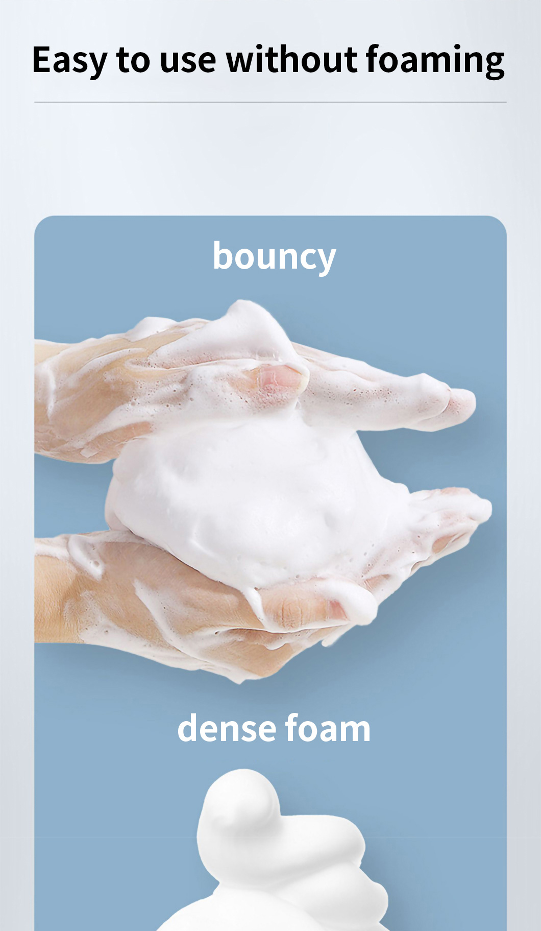 Centella Amino Acid Cleansing Mousse