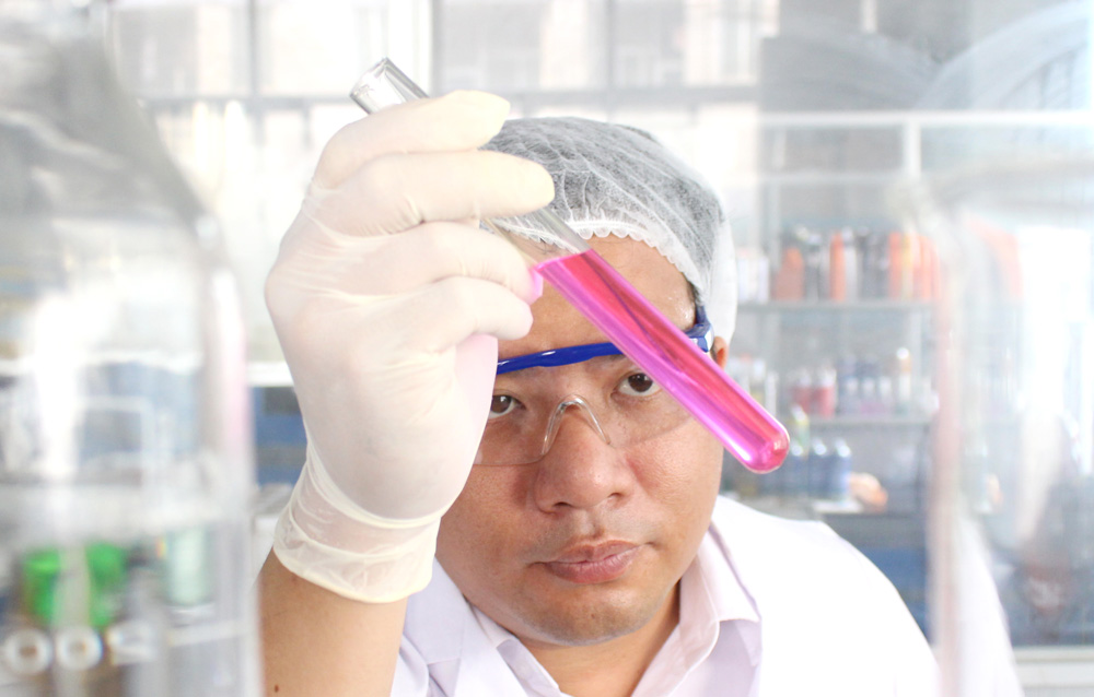 R&D and technical capabilities