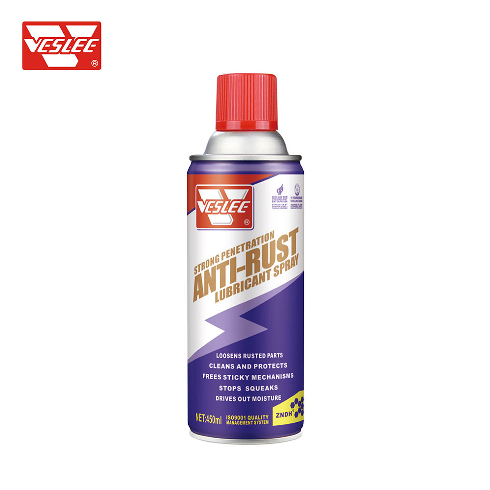Anti Rust Lubricant Spray 