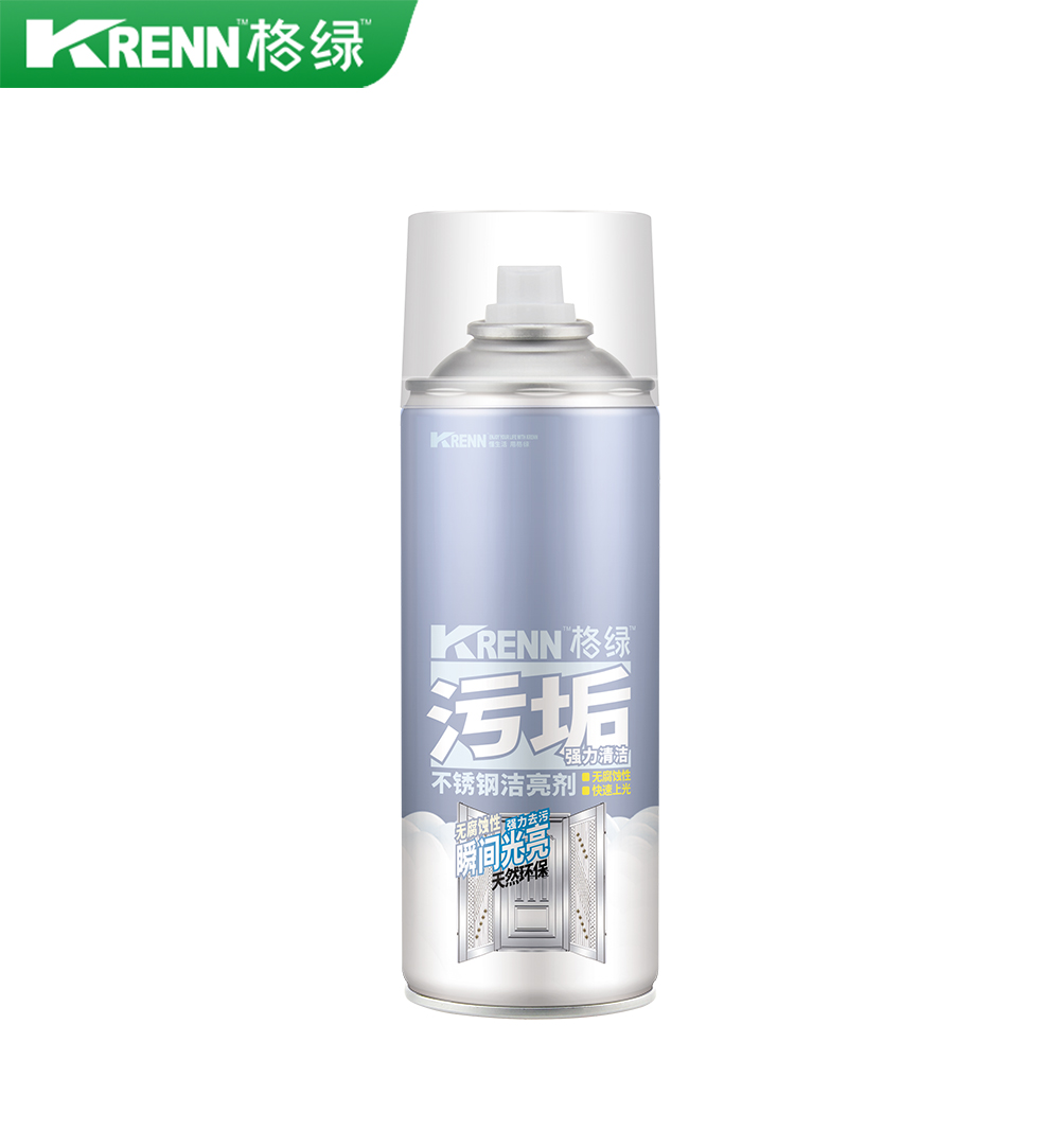 Stainless Steel Polish