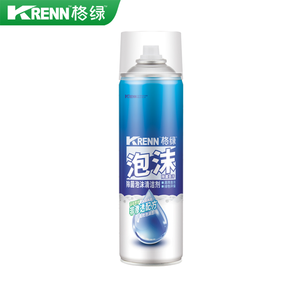 除菌泡沫清洁剂