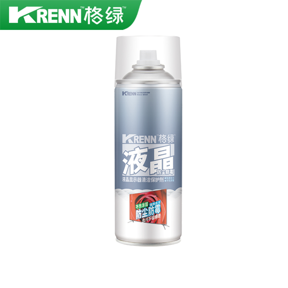 LCD Screen Cleaning and Protection Spray