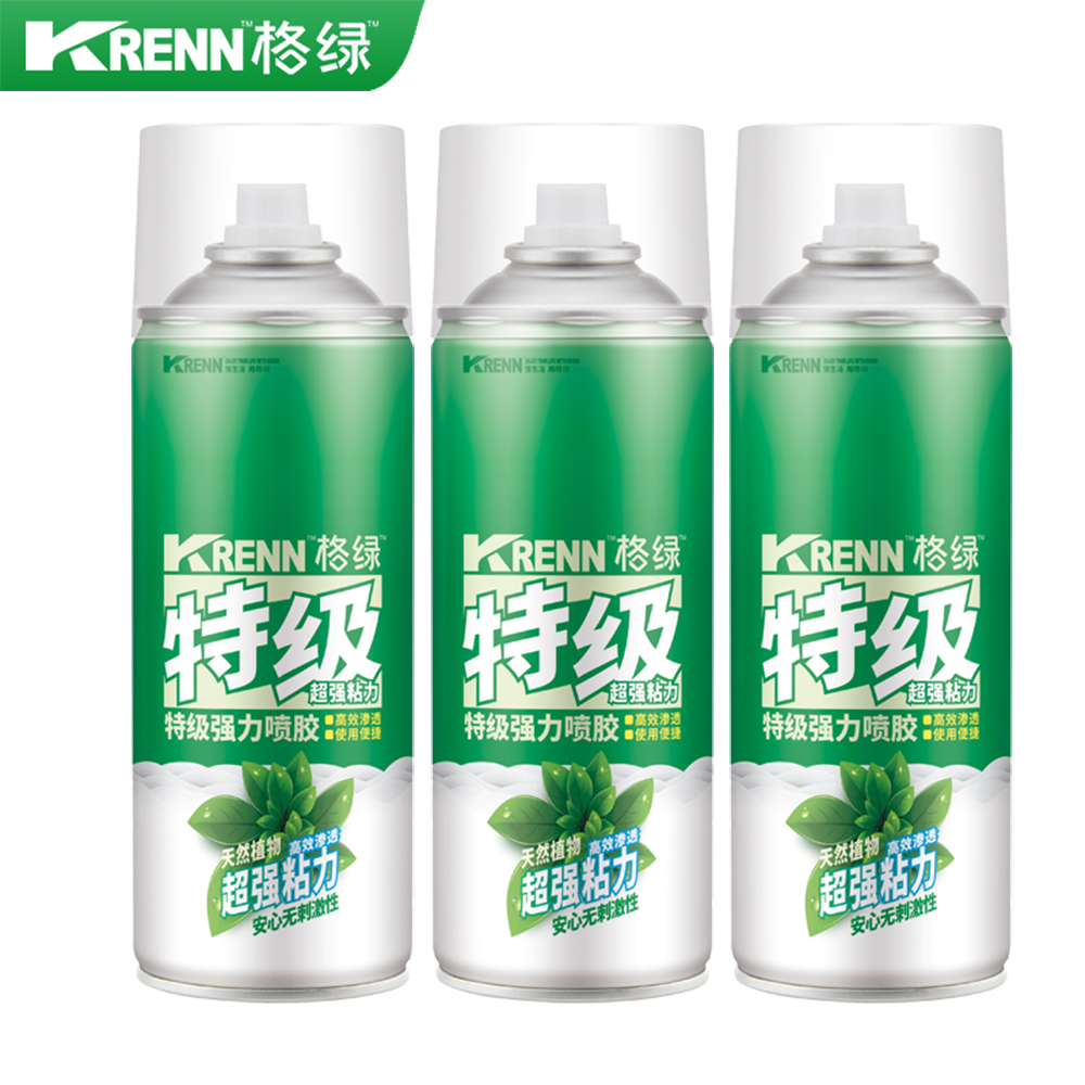 特级强力喷胶