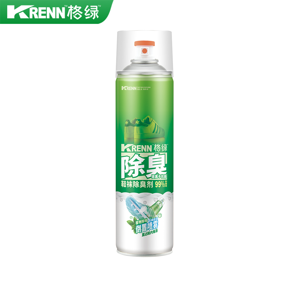 鞋袜除臭剂