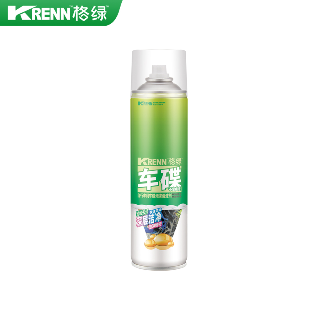 Bicycle Brake Disc Foam Cleaner