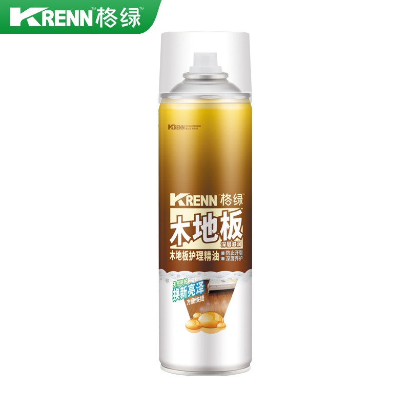 木地板护理精油