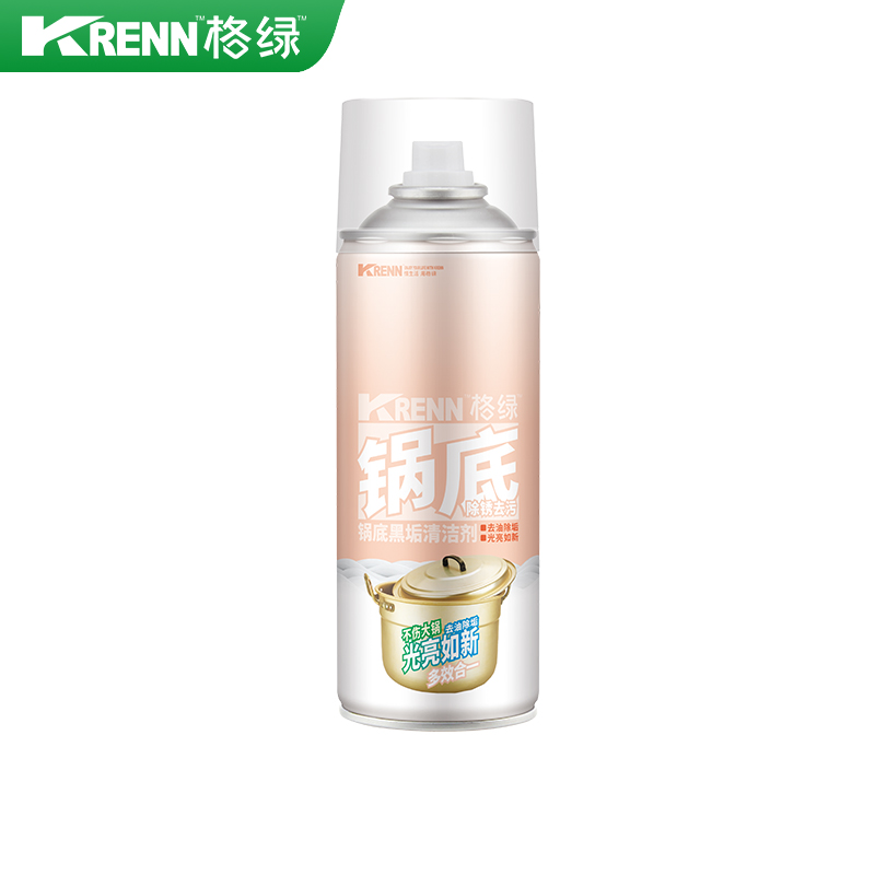 锅底黑垢清洁剂