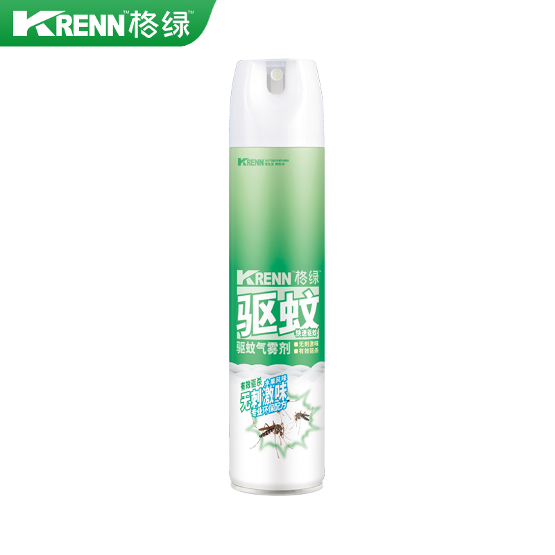 Mosquito Repellent Aerosol