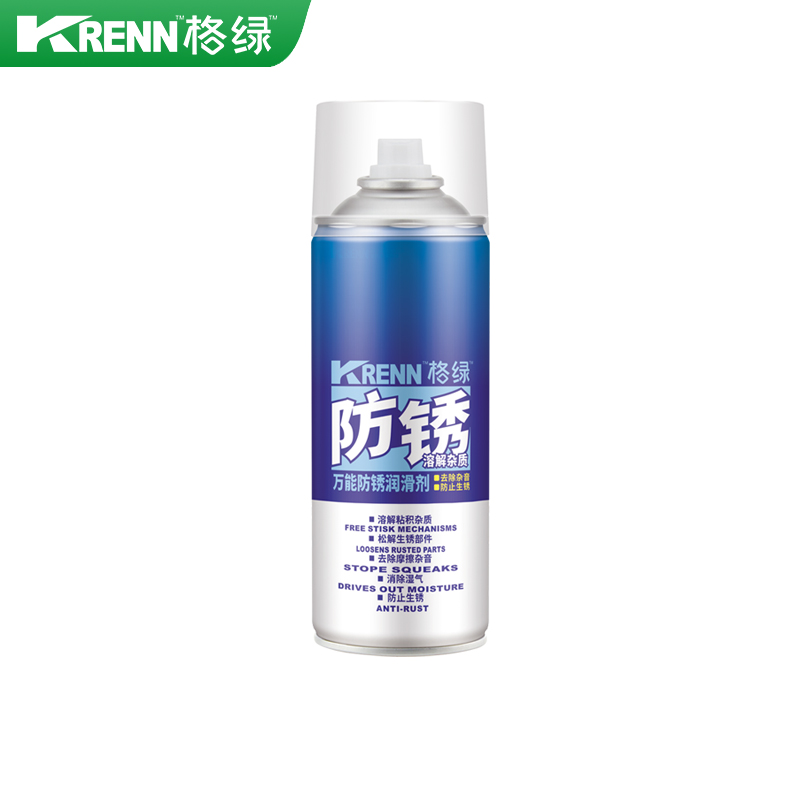 Multi-Purpose Anti-Rust Lubricant