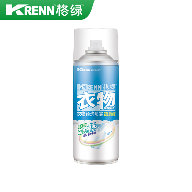 衣物预洗喷雾