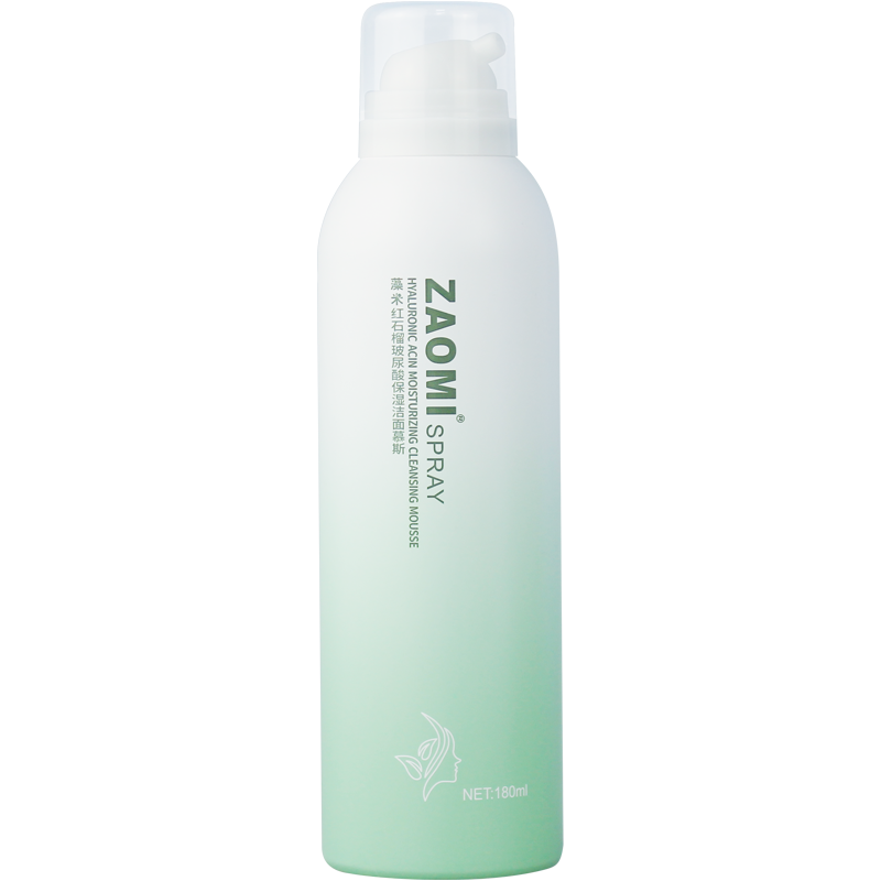  Pomegranate Hyaluronic Acid Moisturizing Cleansing Mousse