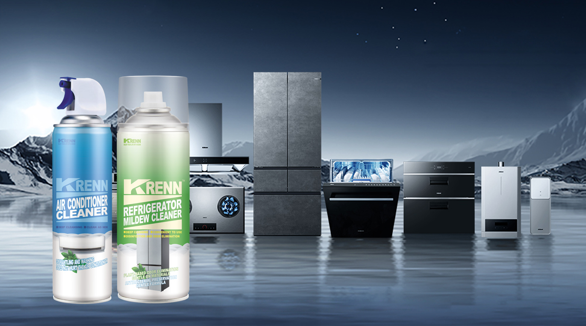 Household Appliance Cleaning Series