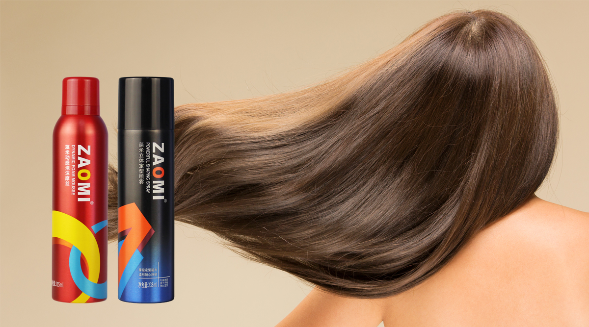 Hair care series
