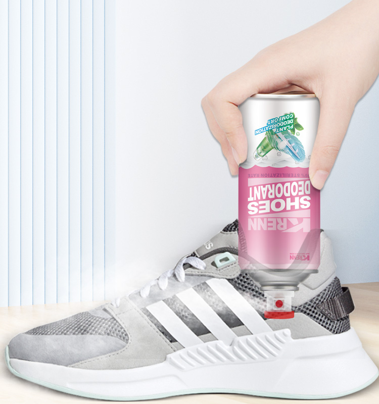 Shoe & Sock Deodorizer