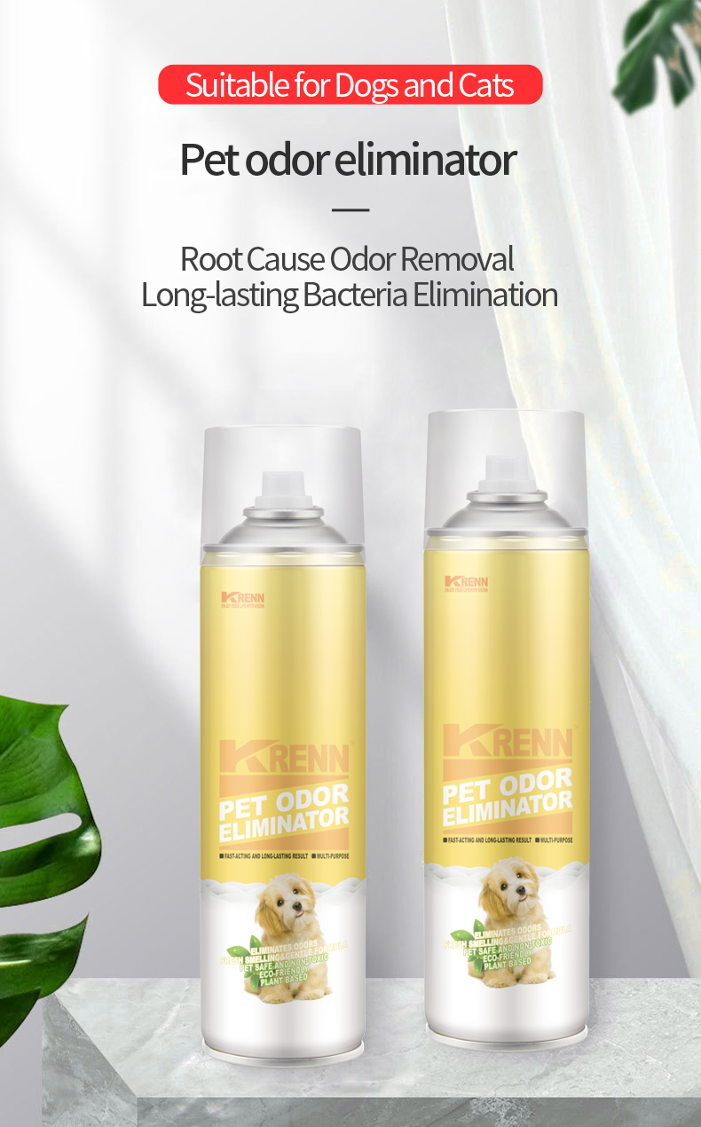 Pet Odor Eliminato