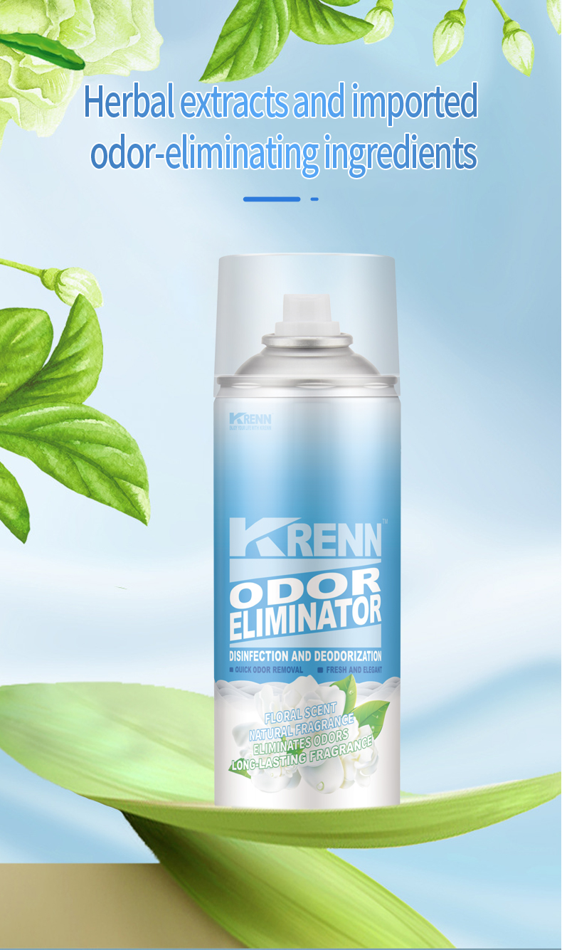 Disinfecting and Deodorizing Spray