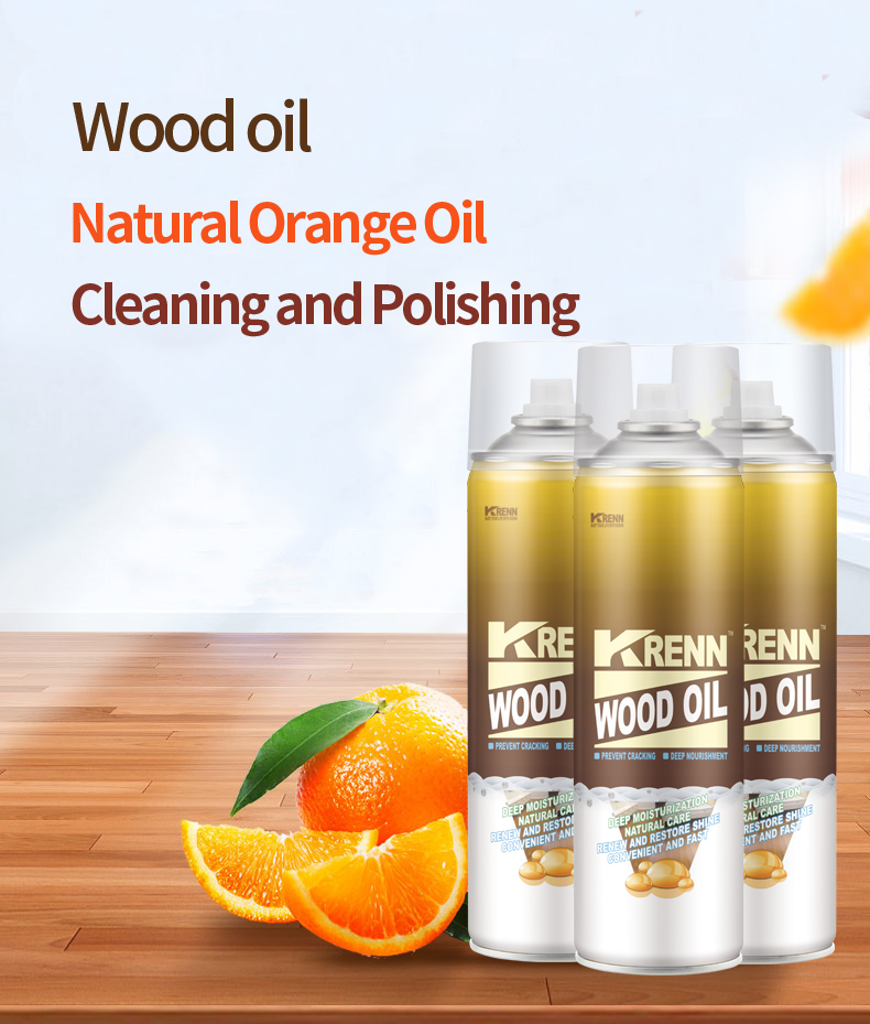Wood Floor Care Oil