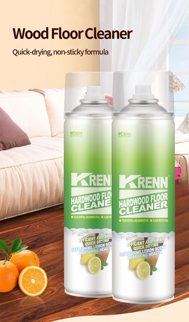 Wood Floor Cleaner
