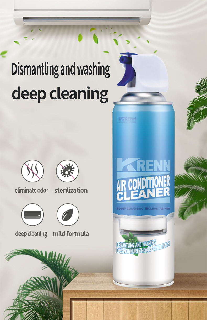 Air Conditioner Cleaner
