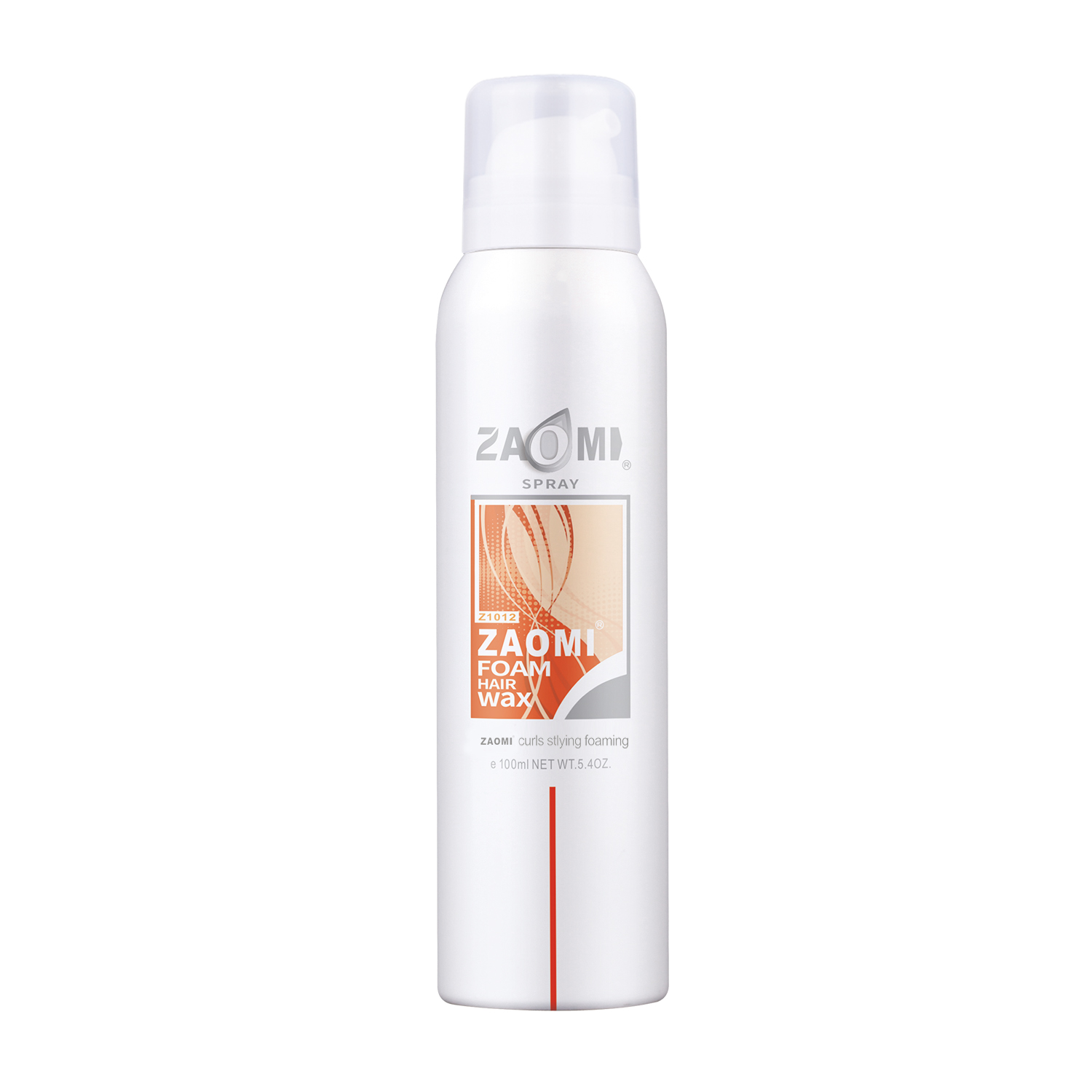Hair Foam Mousse – Light, Delicate Foam for Effortless Styling