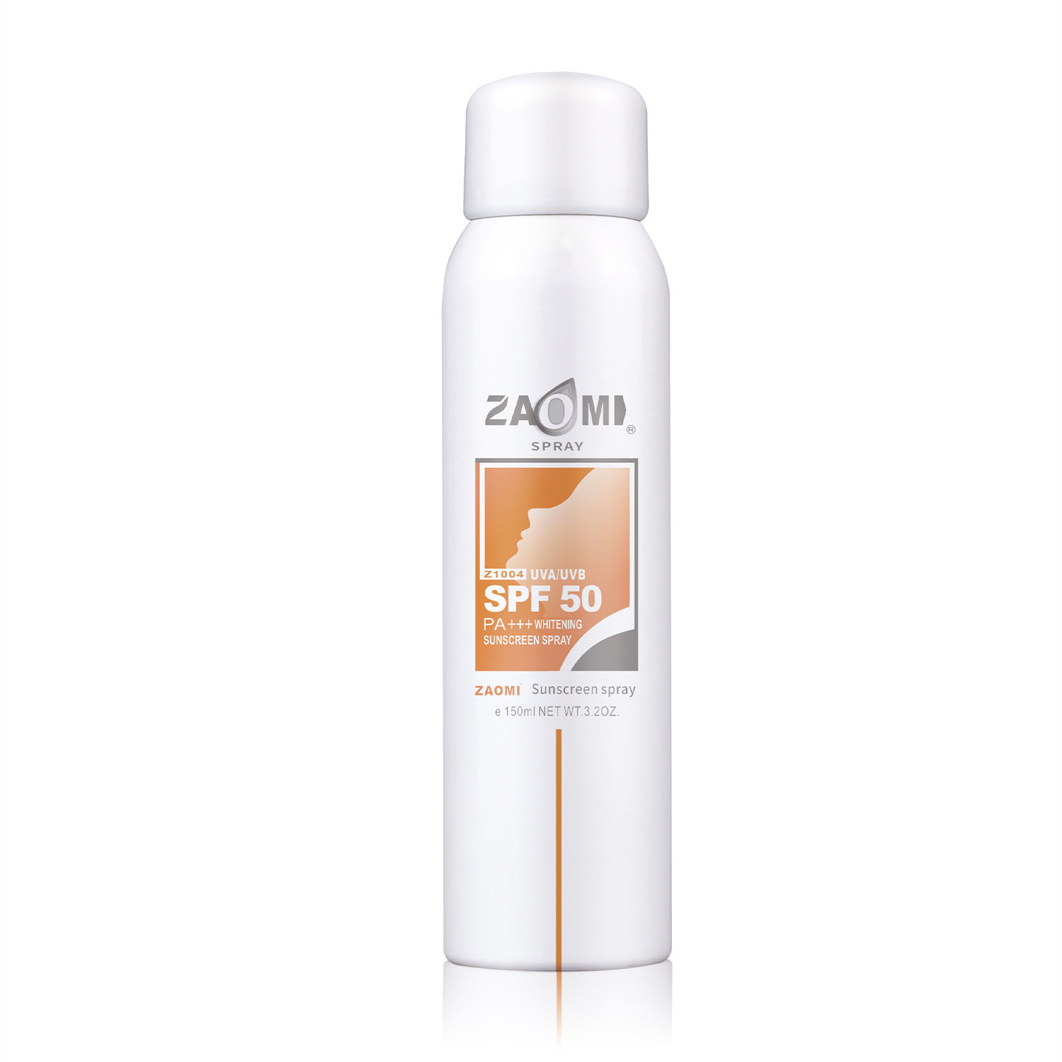 Whitening Sunscreen Spray SPF50 PA+++