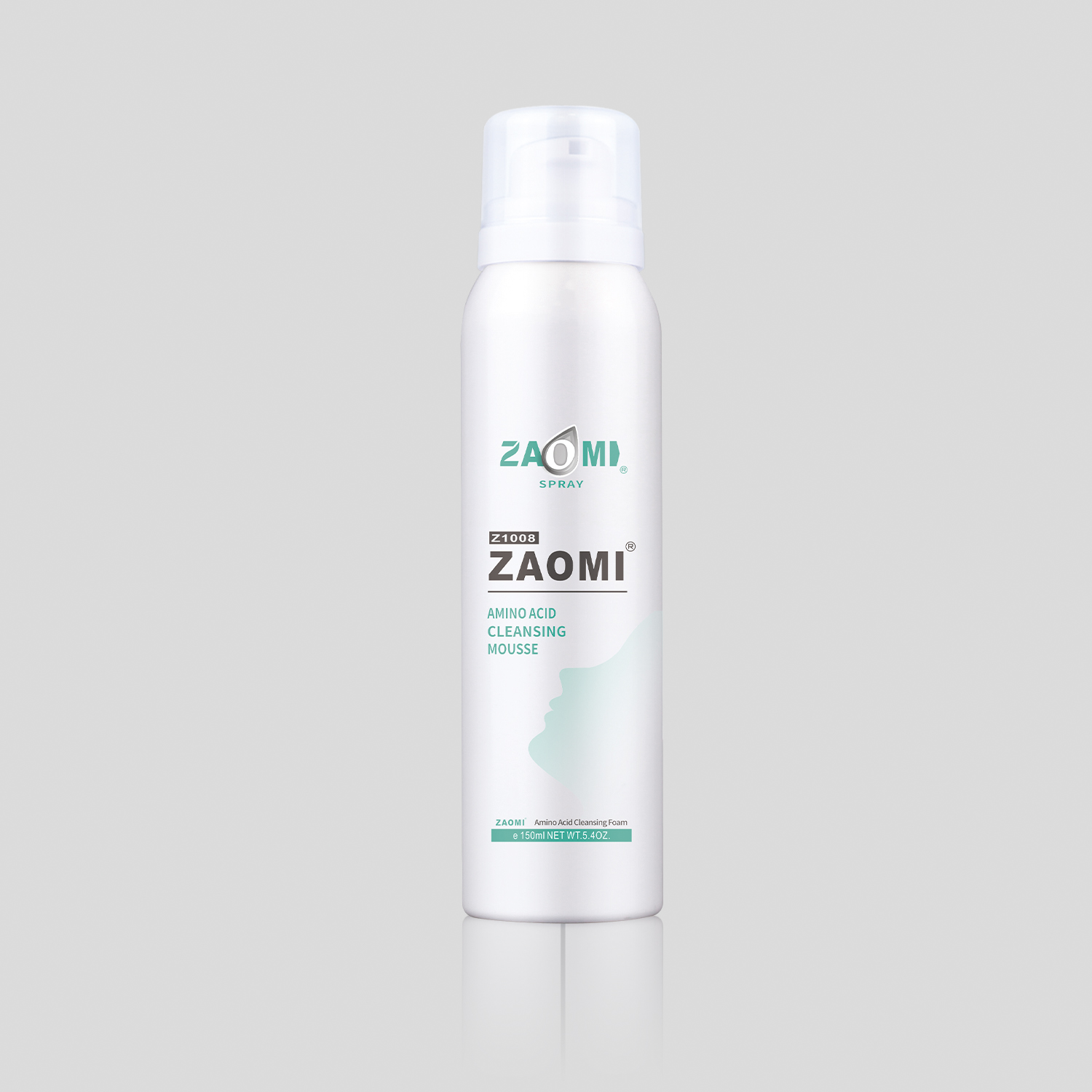Centella Amino Acid Cleansing Mousse